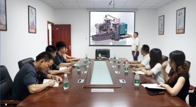 公司实力