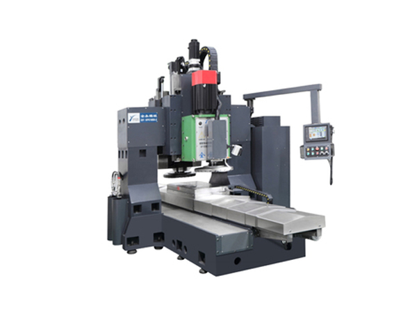 故障及时处理延长数控双面铣床使用寿命