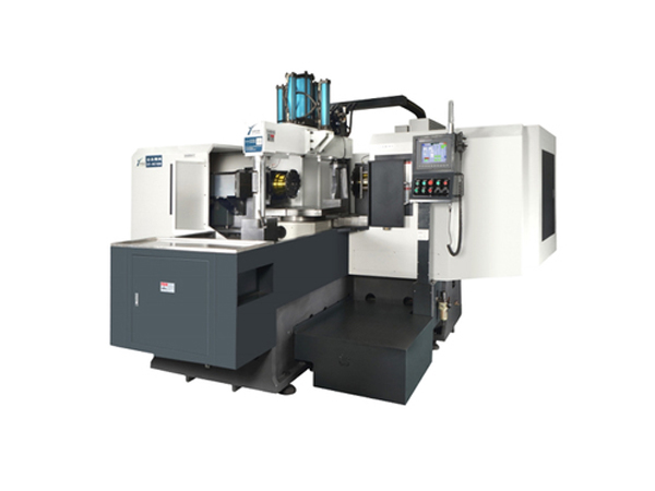 数控双面铣床对机械市场的影响