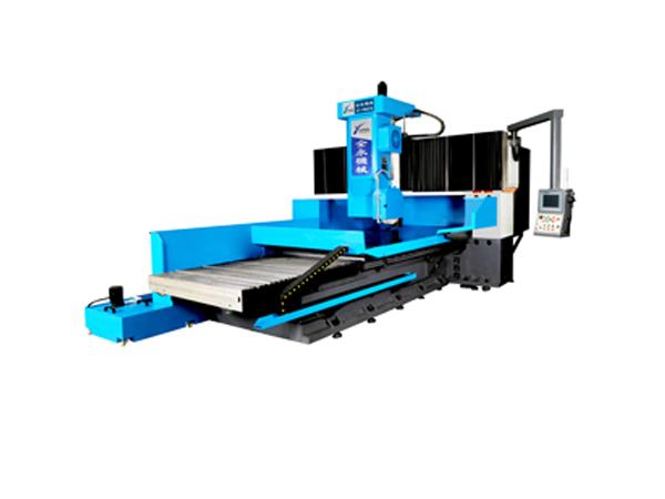 液压平面磨床出现了工作台前后左右摇不动是