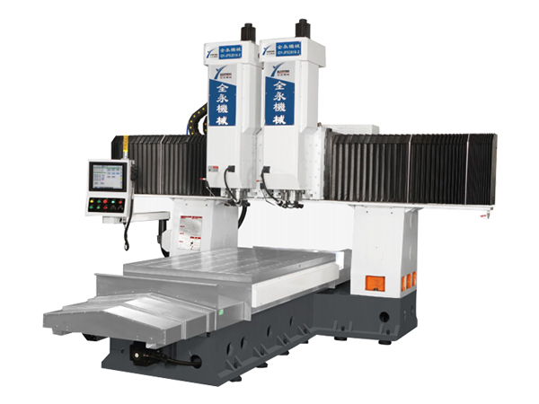 全数控双头平面铣-JPX1511-2/2
