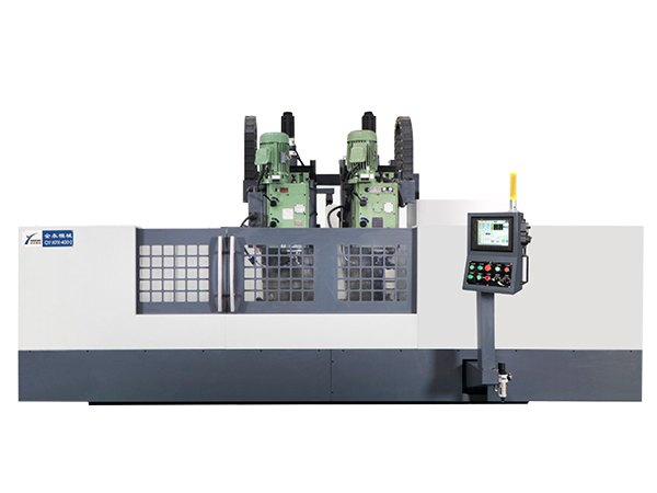 双头固定式（前后排列/左右排列）平面铣Q