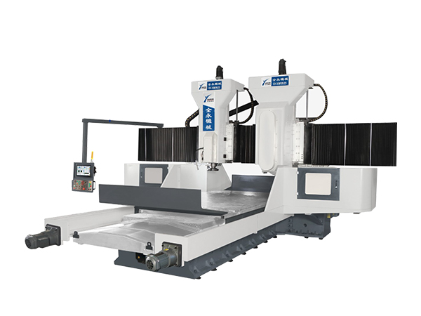 全数控龙门铣磨一体机QY-XM1511/